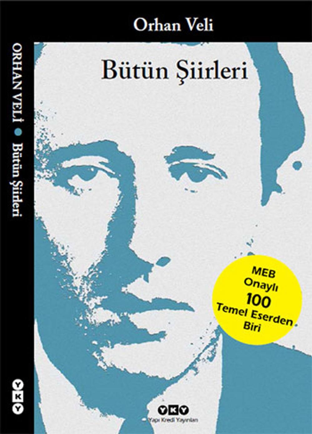 Big bigCover of Bütün Şiirleri - Orhan Veli