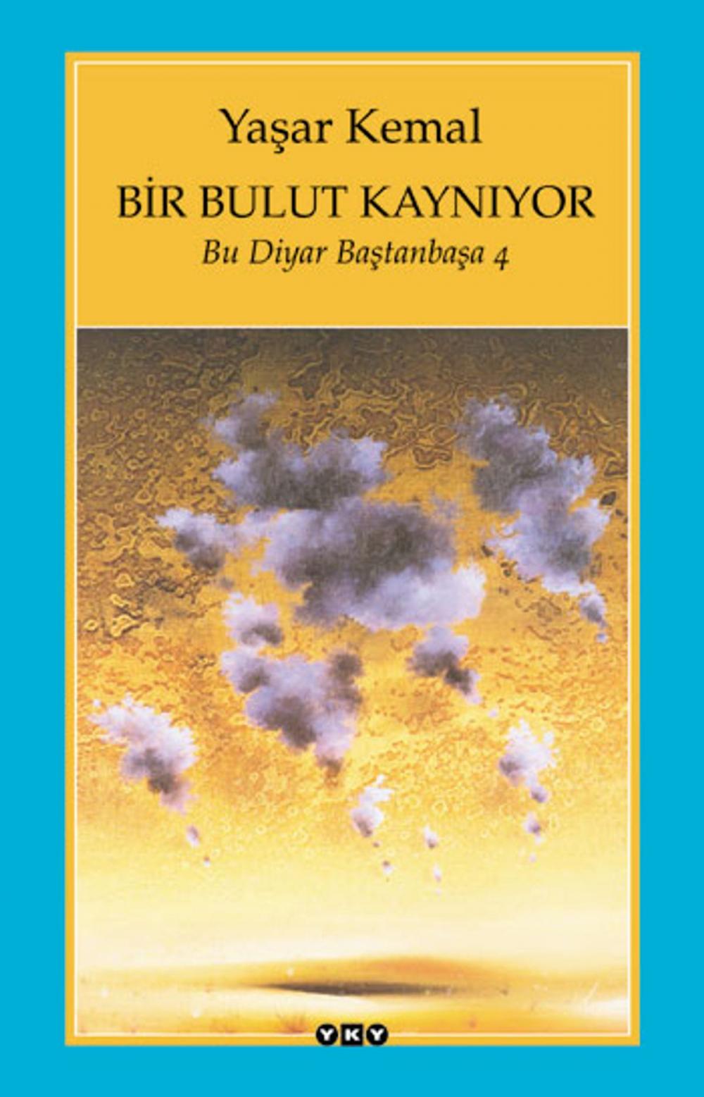 Big bigCover of Bir Bulut Kaynıyor - Bu Diyar Baştanbaşa 4