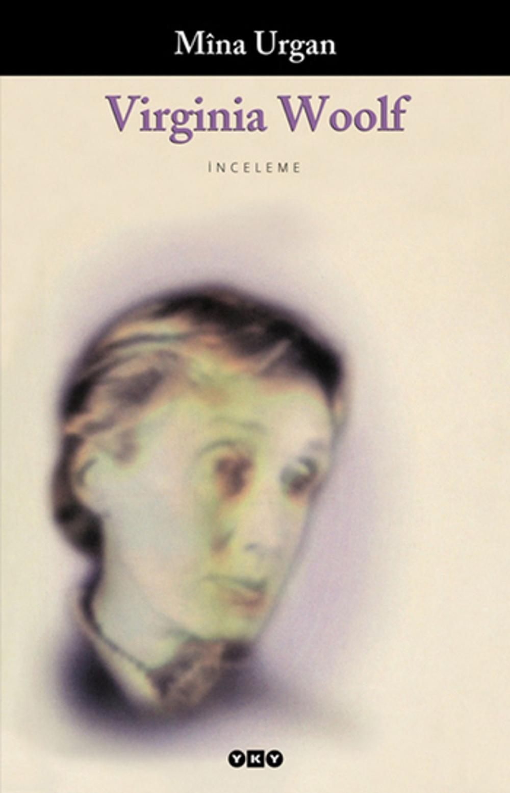 Big bigCover of Virginia Woolf