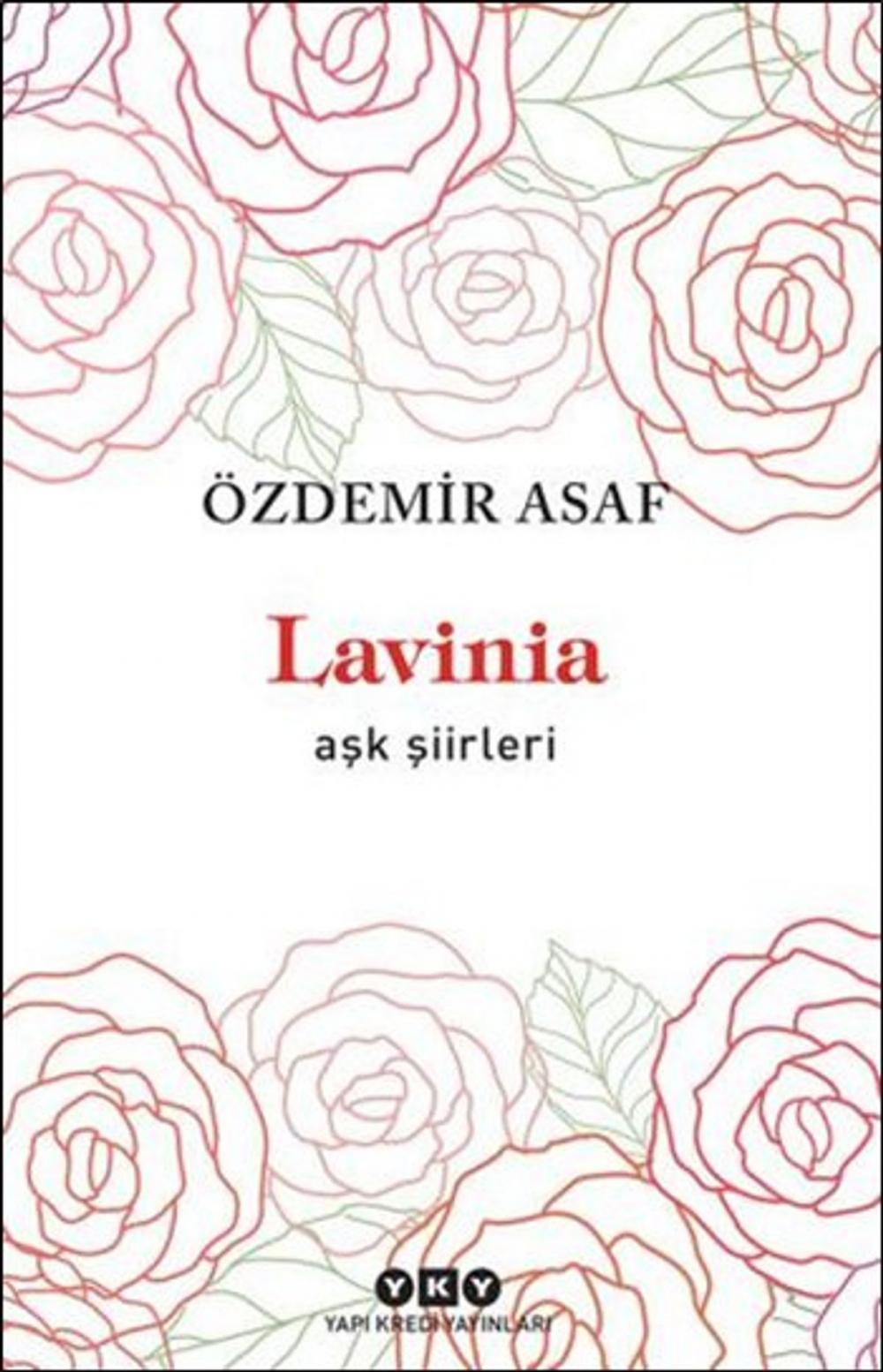 Big bigCover of Lavinia - Aşk Şiirleri