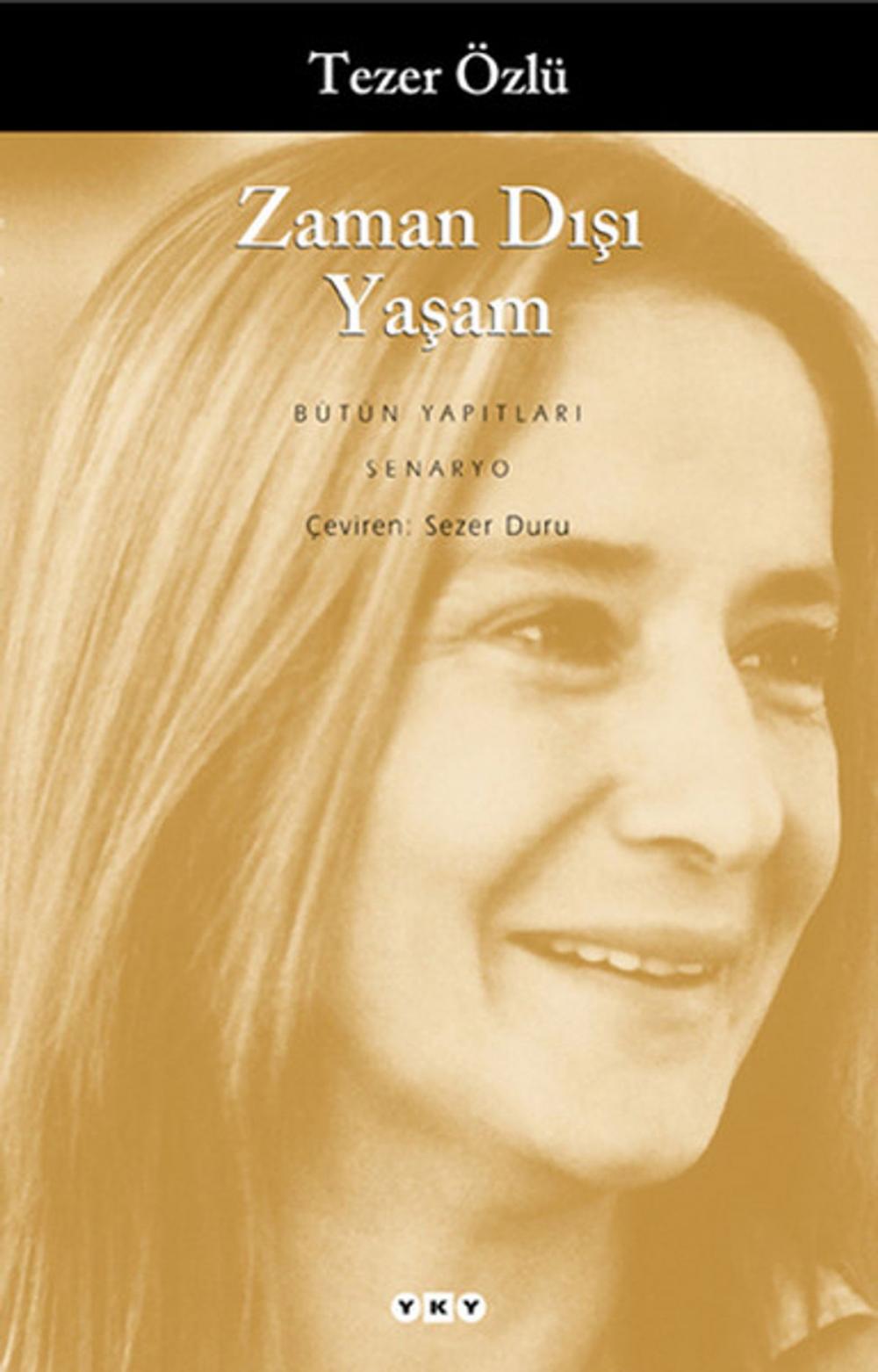 Big bigCover of Zaman Dışı Yaşam