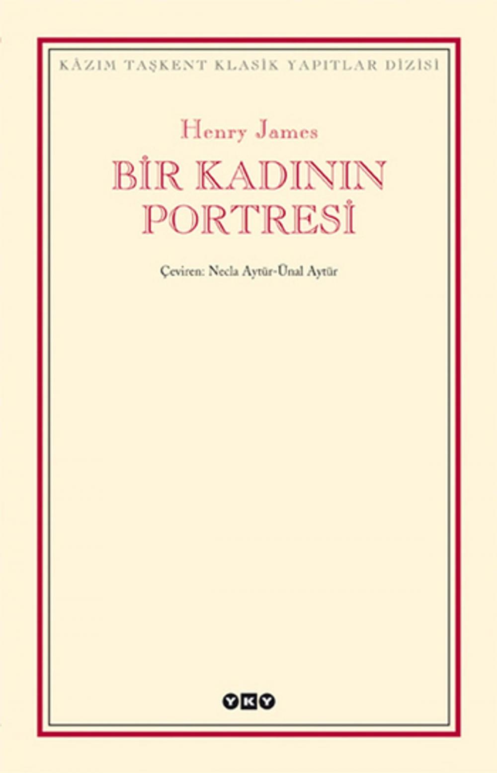 Big bigCover of Bir Kadının Portresi