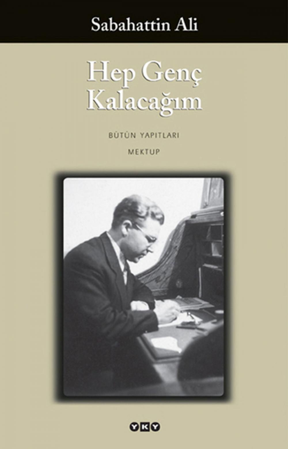 Big bigCover of Hep Genç Kalacağım