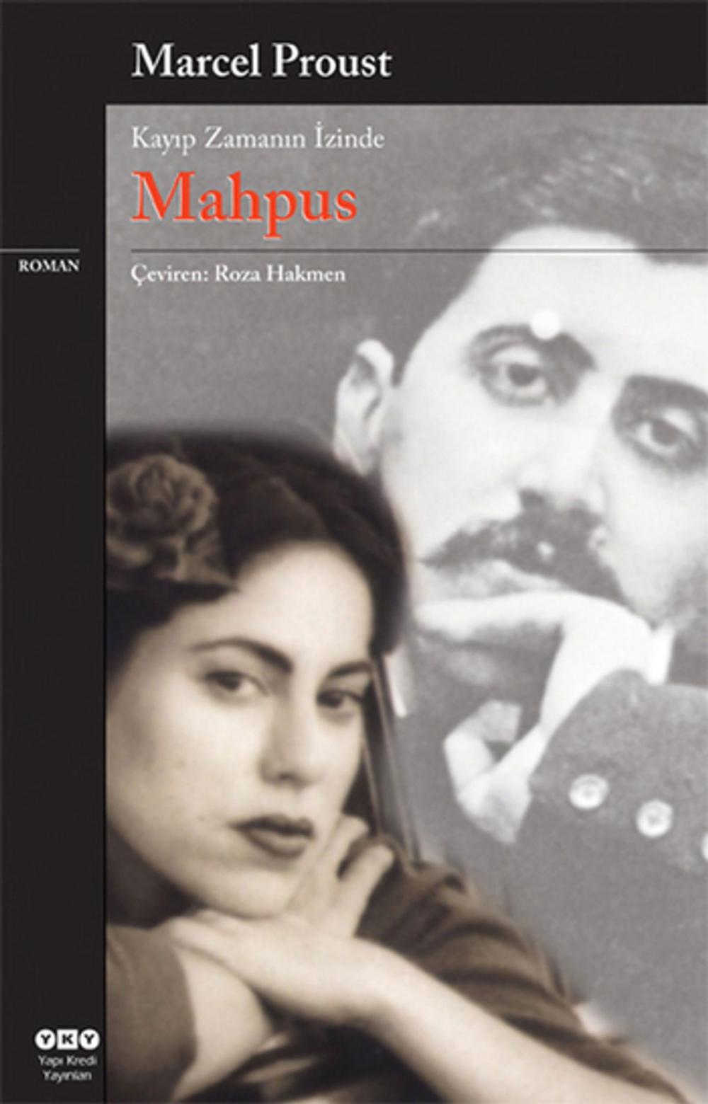 Big bigCover of Mahpus - Kayıp Zamanın İzinde 5. kitap