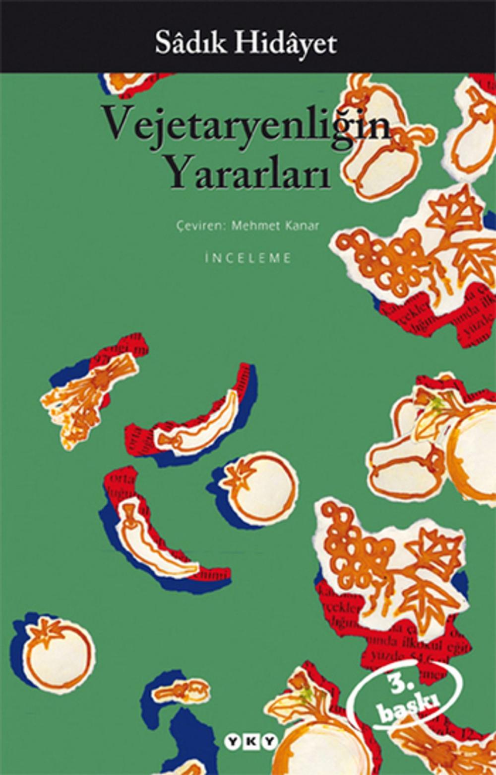 Big bigCover of Vejetaryenliğin Yararları