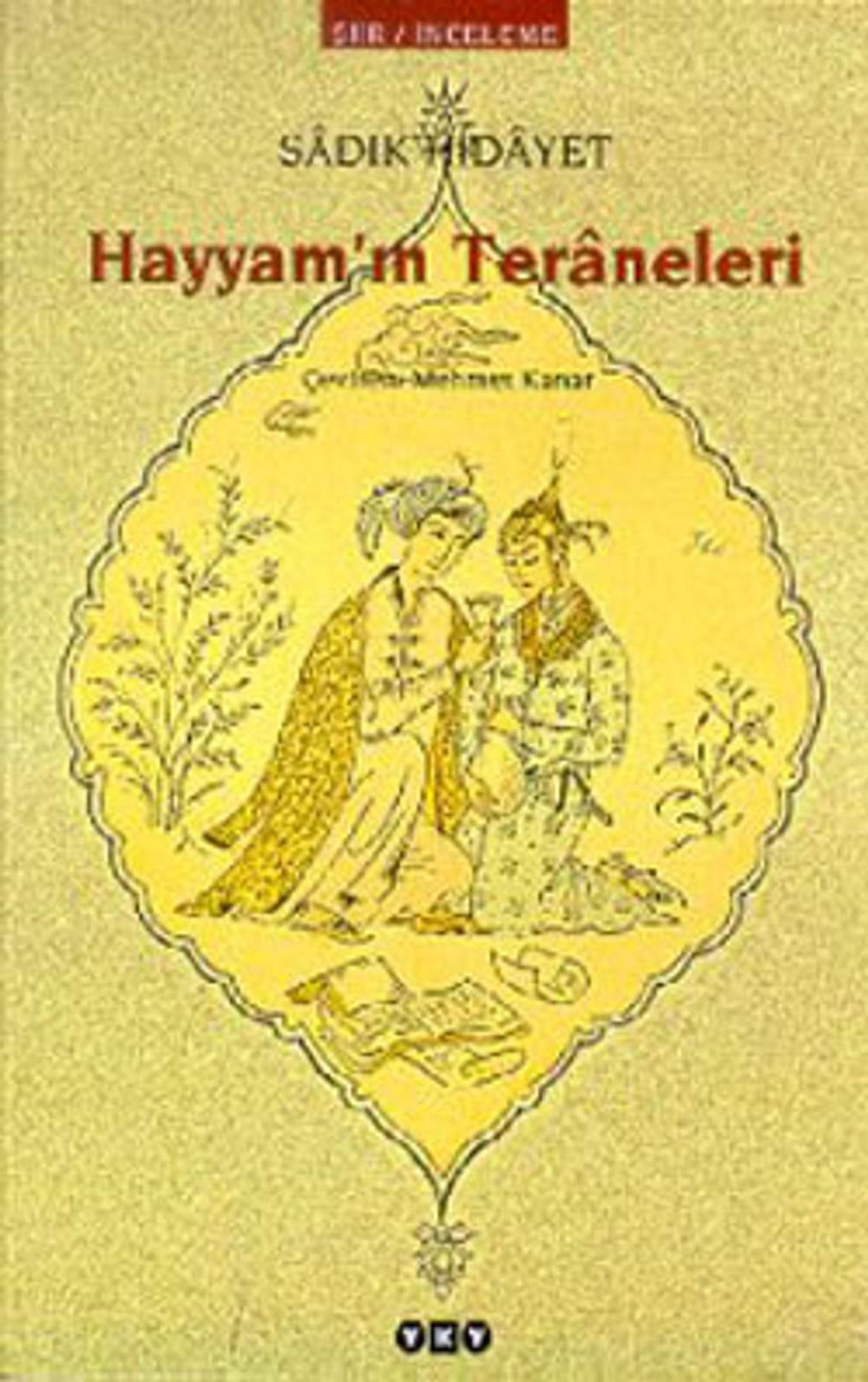 Big bigCover of Hayyam'ın Teraneleri