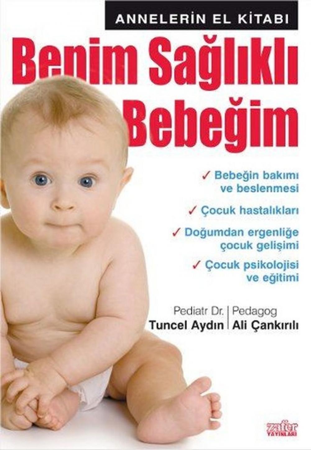 Big bigCover of Benim Sağlıklı Bebeğim