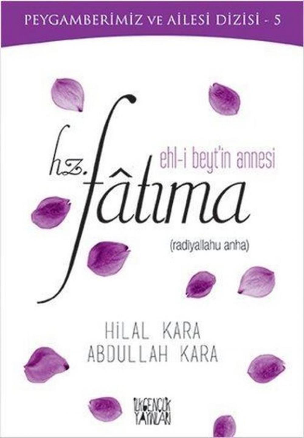 Big bigCover of Ehl-i Beyt'in Annesi Hz. Fatıma