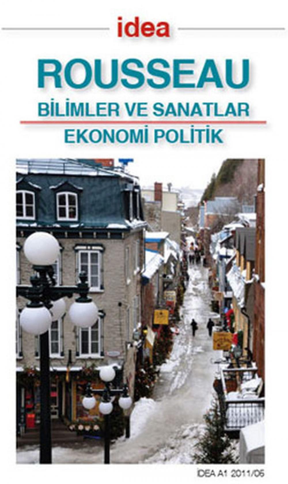 Big bigCover of Bilimler ve Sanatlar - Ekonomik Politik