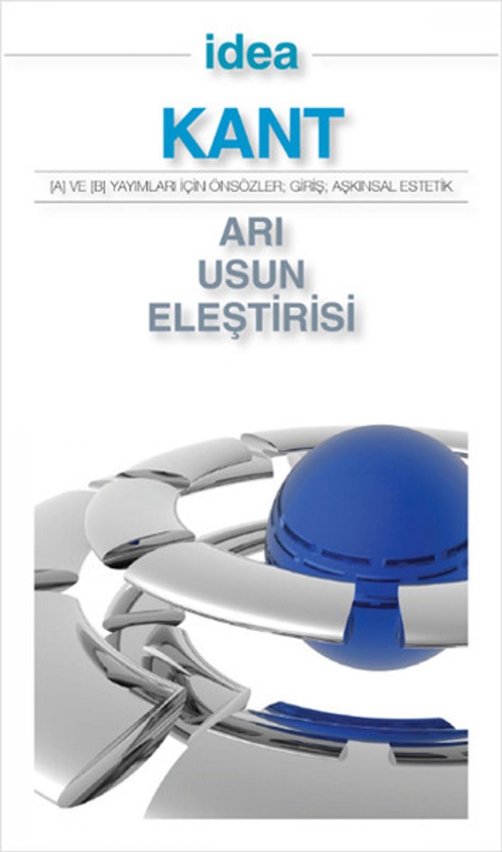 Big bigCover of Arı Usun Eleştirisi - Önsözler