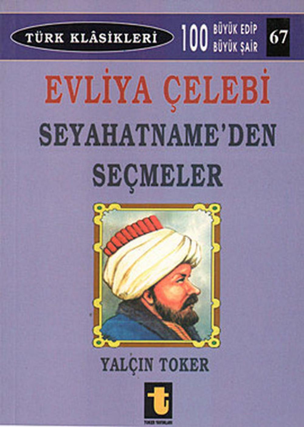 Big bigCover of Evliya Çelebi Seyahatname'den Seçmeler