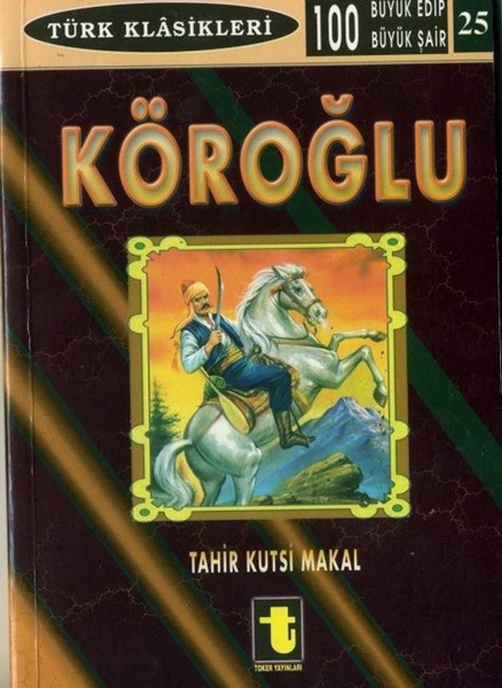 Big bigCover of Köroğlu