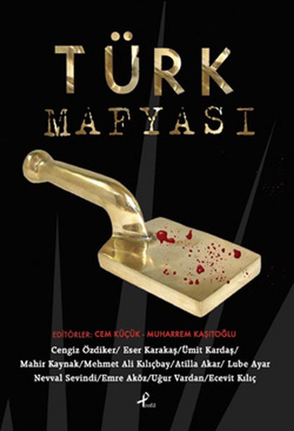 Big bigCover of Türk Mafyası