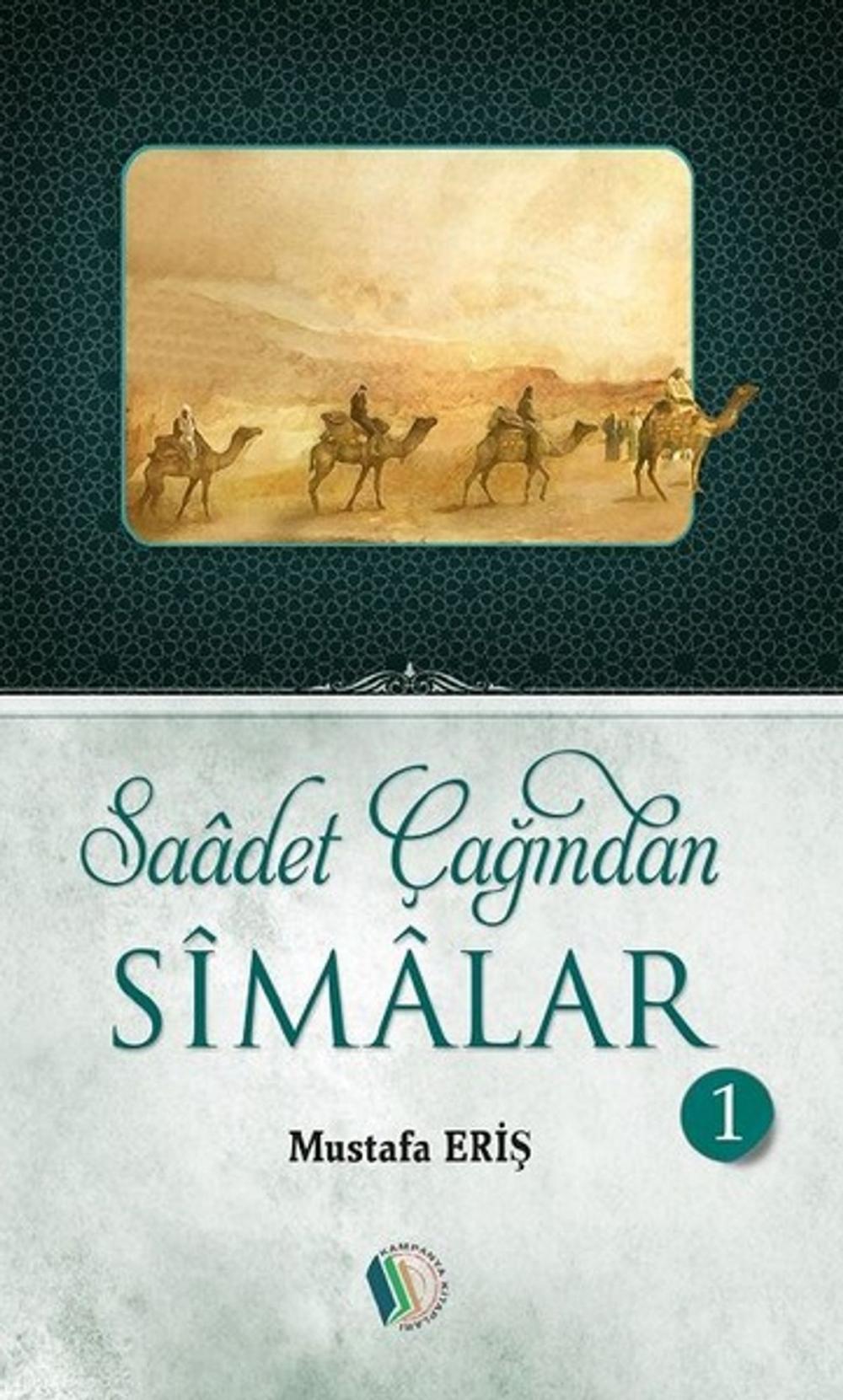 Big bigCover of Saadet Çağından Simalar 1