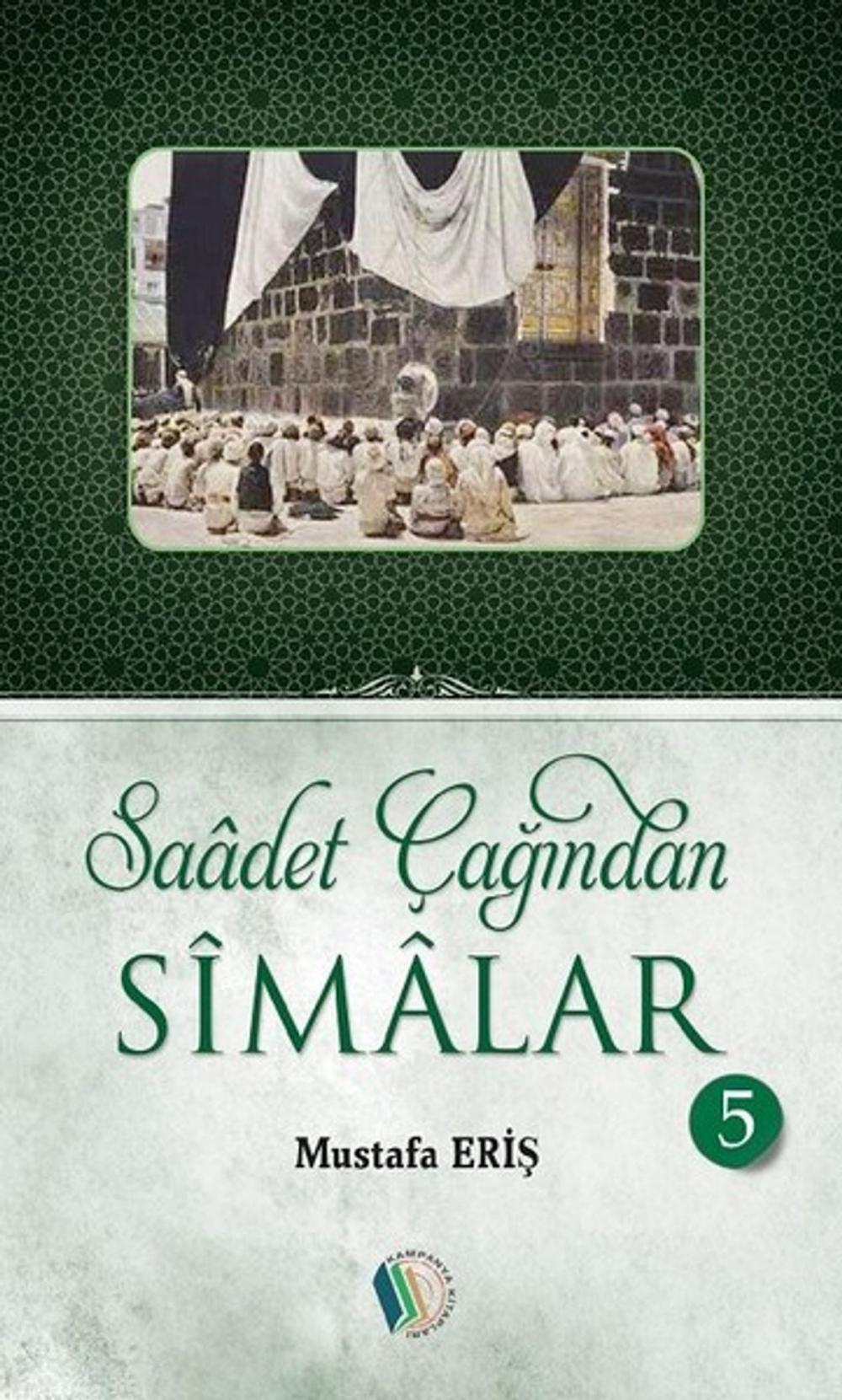 Big bigCover of Saadet Çağından Simalar 5