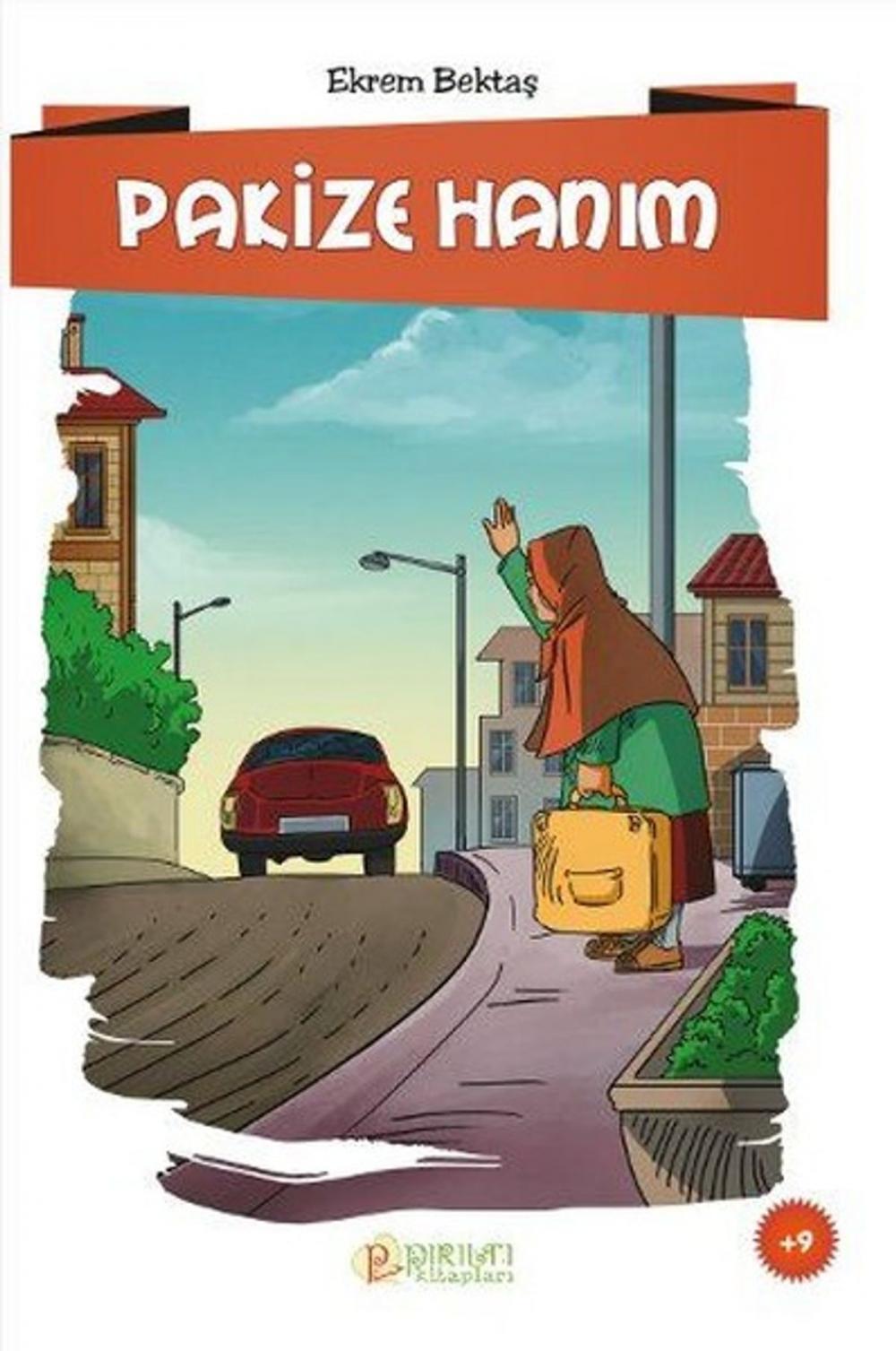 Big bigCover of Pakize Hanım