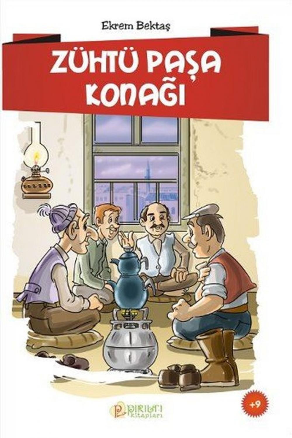 Big bigCover of Zühtü Paşa Konağı