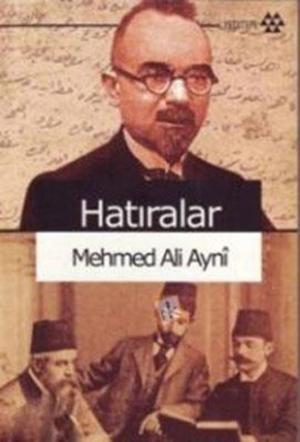 Cover of the book Hatıralar by Erhan Afyoncu