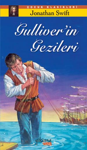 Cover of the book Gulliver'in Gezileri by Oscar Wilde