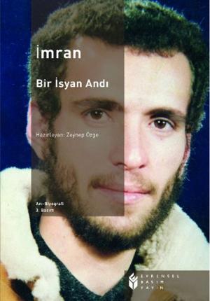 Cover of the book İmran - Bir İsyan Andı by Oscar Wilde, Erdal Alova, Semra Bulut