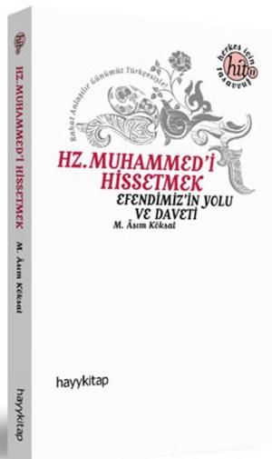 Cover of the book Hz. Muhammed'i Hissetmek by İbn Sina