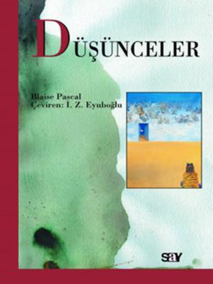 Cover of the book Düşünceler by Gürsel Aytaç