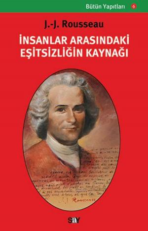 Cover of the book İnsanlar Arasındaki Eşitsizliğin Kaynağı by Mehmet Rauf