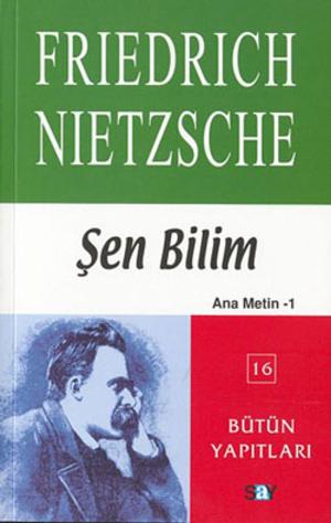 Cover of the book Şen Bilim by Jean-Paul Sartre