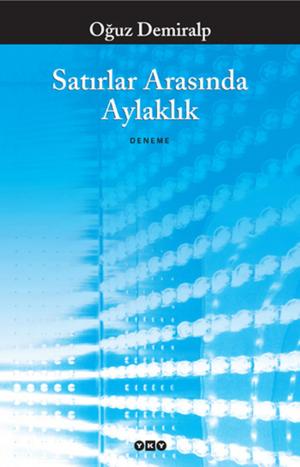 Cover of the book Satırlar Arasında Aylaklık by Oktay Rifat