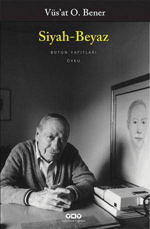 Cover of the book Siyah Beyaz by Oktay Rifat