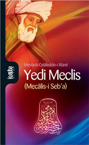 Cover of Yedi Meclis (Mecalis-i Seb'a)