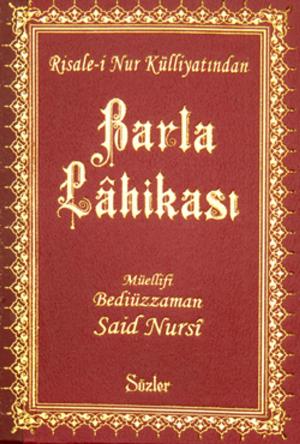 Book cover of Barla Lahikası
