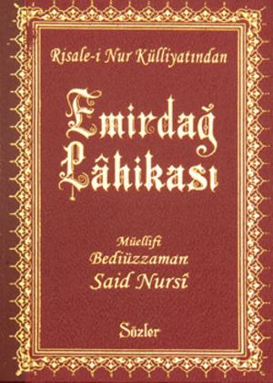 bigCover of the book Emirdağ Lahikası by 