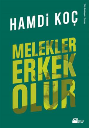 Cover of the book Melekler Erkek Olur by Tamer Şahin