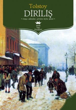 Cover of the book Diriliş by Lev Nikolayeviç Tolstoy