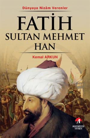 Book cover of Fatih Sultan Mehmet Han