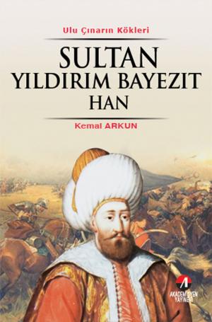 Book cover of Sultan Yıldırım Bayezıt Han