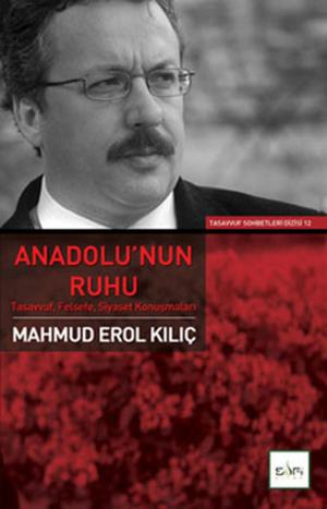 Book cover of Anadolu'nun Ruhu