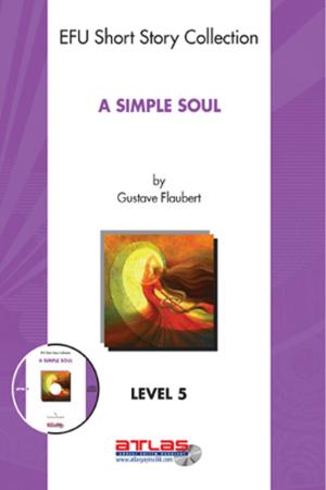 Cover of the book A Simple Soul - Level 5 - Cd li by Edgar Allan Poe