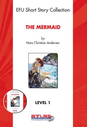 Cover of the book The Mermaid - Level 1 - Cd li by Gustave Flaubert