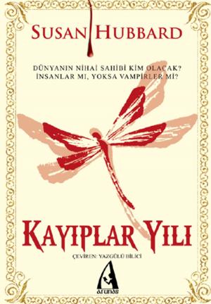 Book cover of Kayıplar Yılı
