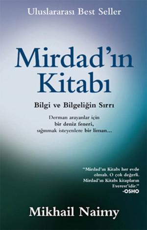 Book cover of Mirdad'ın Kitabı