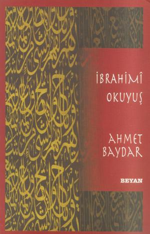 Cover of İbrahimi Okuyuş