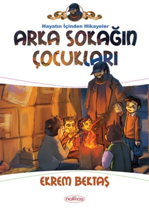 bigCover of the book Arka Sokağın Çocukları by 