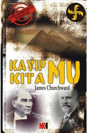 Book cover of Kayıp Kıta Mu