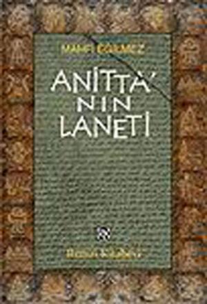 Cover of the book Anitta'nın Laneti by Mahfi Eğilmez