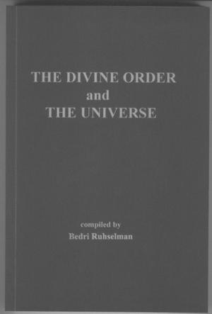 Cover of The Divine Order and The Universe