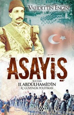 Cover of the book Asayiş by Yenal Ünal