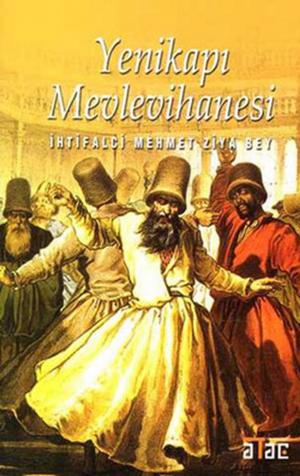 Cover of the book Yenikapı Mevlevihanesi by İbnü-l Arabi