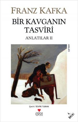 Cover of the book Bir Kavganın Tasviri by Franz Kafka